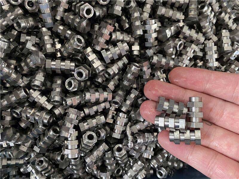 Which conditions should be met for Swiss CNC Machining