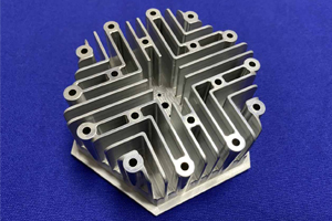 Ventajas del mecanizado NC de aleación de aluminio